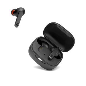 SEALED NEW JBL LIVE PRO + TWS WIRELESS HEADPHONES IN BLACK